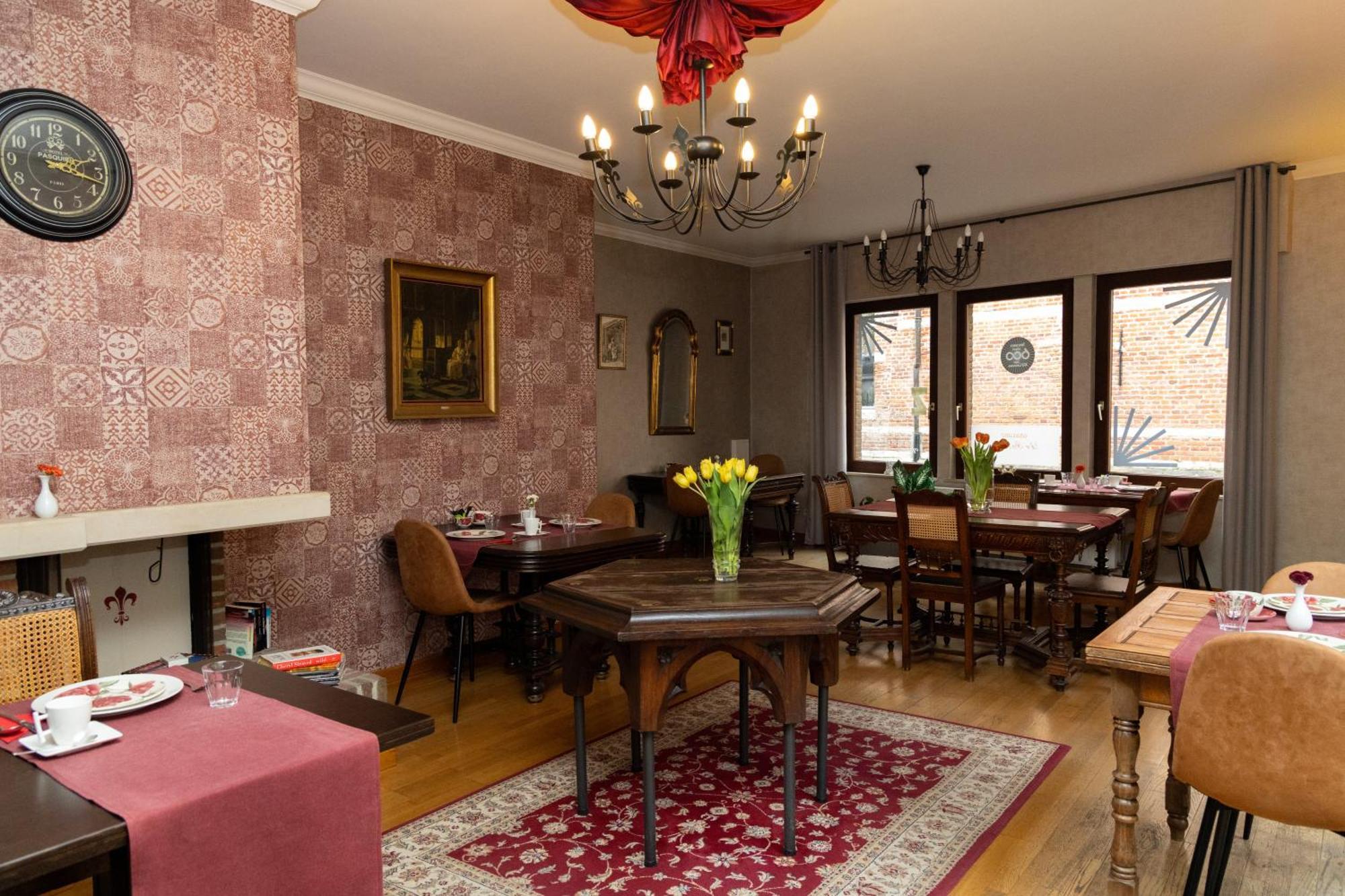 De Pastorij Hotel Louvain