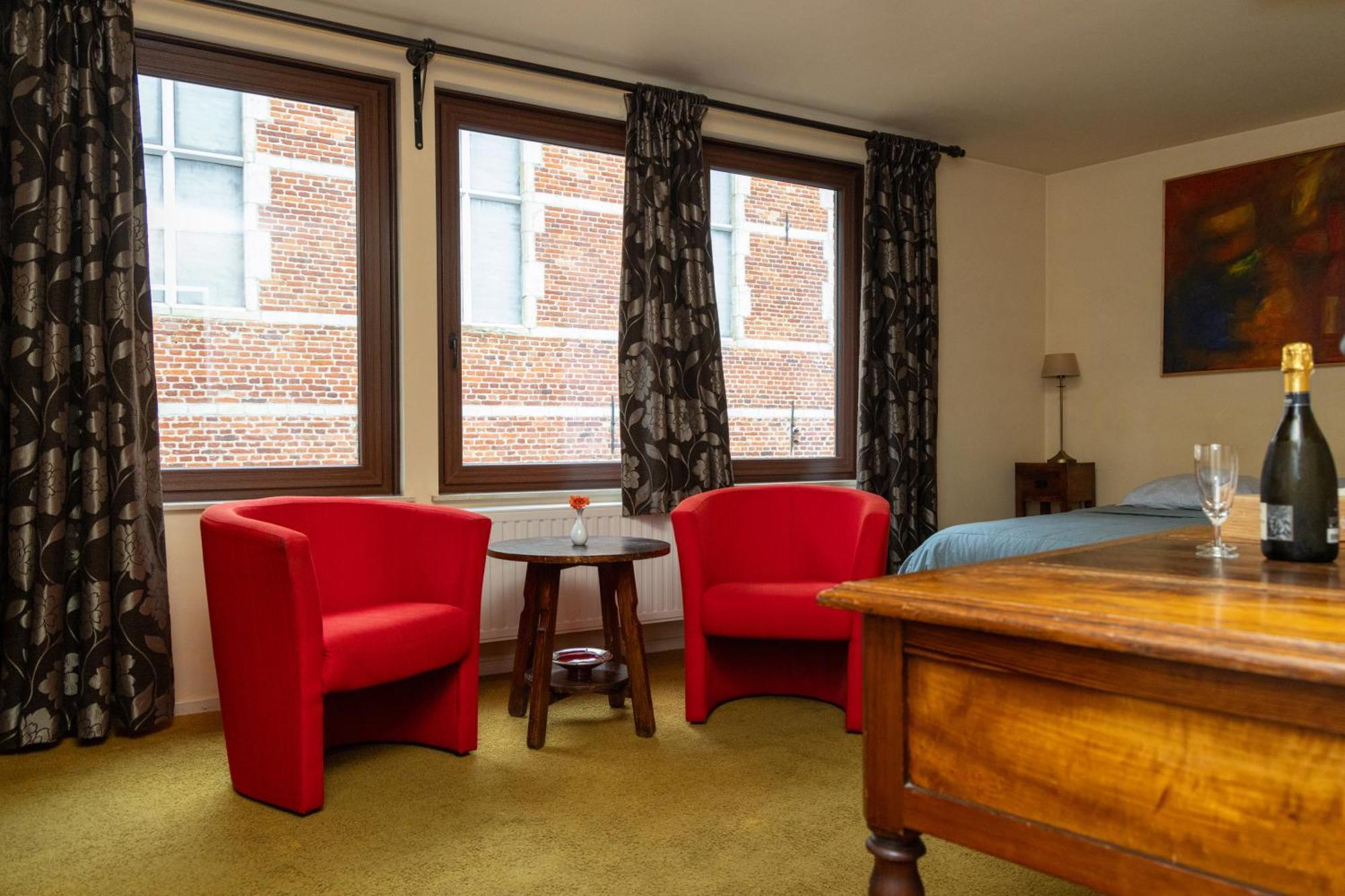 Hotel De Pastorij 3*