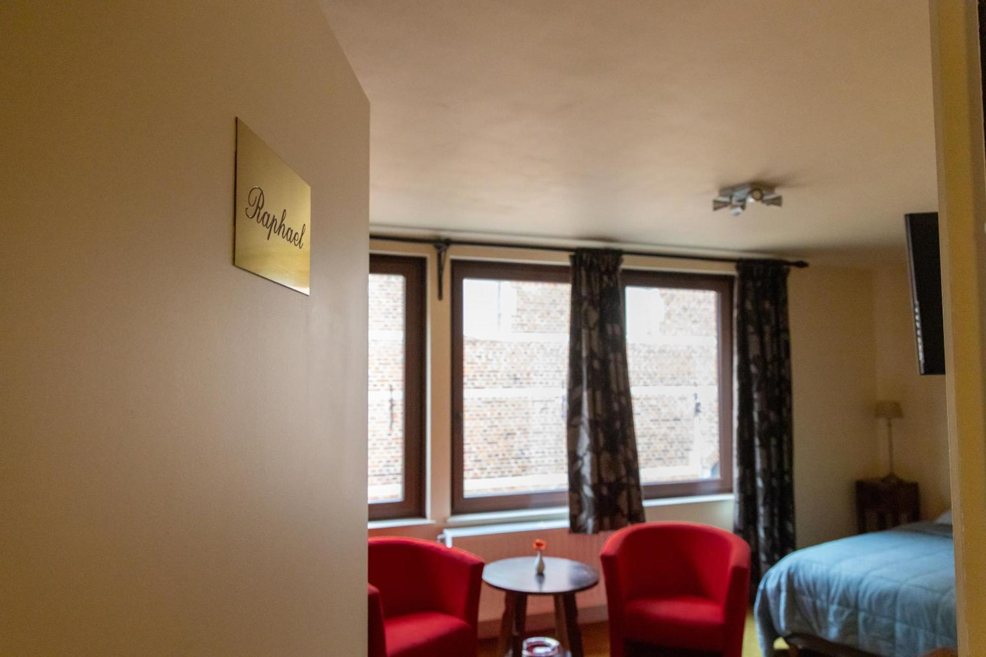 Hotel De Pastorij Louvain